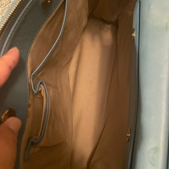 Authentic MCM Shoulder Bag with Authenticity Card - Picture 8 of 12